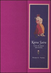 9788854014381: Kama Sutra. L'arte di amare una donna