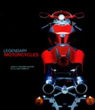 Imagen de archivo de Legendary Motorcycles a la venta por Better World Books
