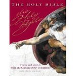 Beispielbild fr The Holy Bible, Stories and Places of the Old and New Testament zum Verkauf von Wonder Book