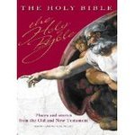 Stock image for The Holy Bible, Stories and Places of the Old and New Testament for sale by SecondSale