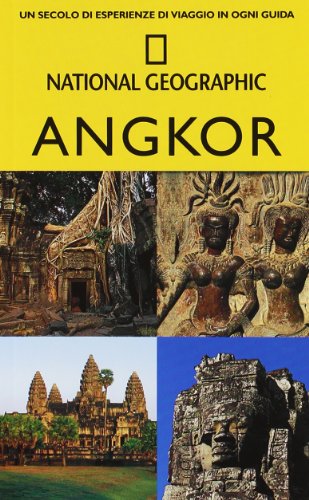 Imagen de archivo de Angkor a la venta por Hay-on-Wye Booksellers