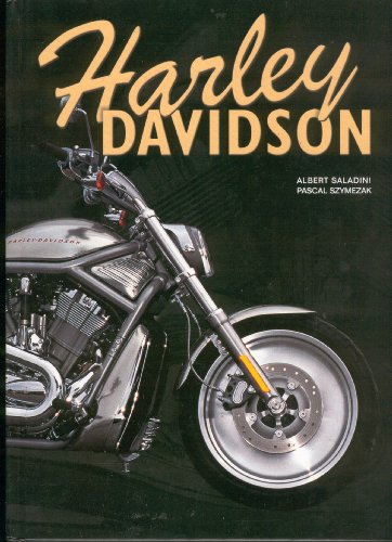 Beispielbild fr Harley Davidson zum Verkauf von 3 Mile Island