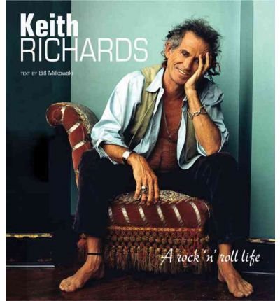 Imagen de archivo de Keith Richards a la venta por ThriftBooks-Atlanta