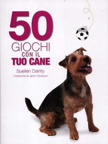 Stock image for 50 giochi con il tuo cane for sale by medimops
