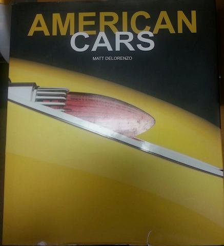 Beispielbild fr American Cars zum Verkauf von Wonder Book
