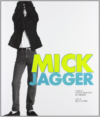 Stock image for Mick Jagger for sale by libreriauniversitaria.it