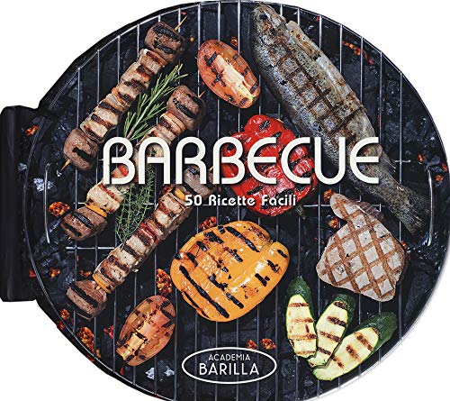 Beispielbild fr Barbecue. 50 ricette facili zum Verkauf von medimops