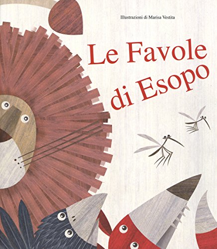 9788854025813: Le favole di Esopo