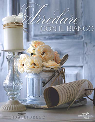 Stock image for Arredare con il bianco for sale by libreriauniversitaria.it