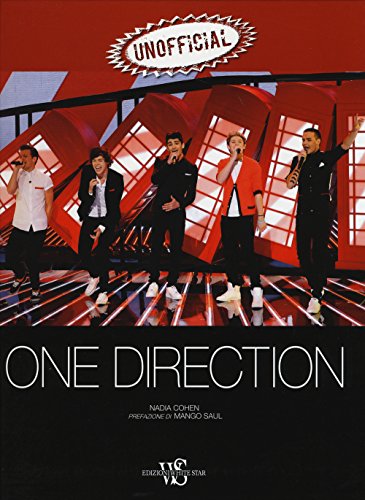 9788854026582: ONE DIRECTION. UNOFFICIAL
