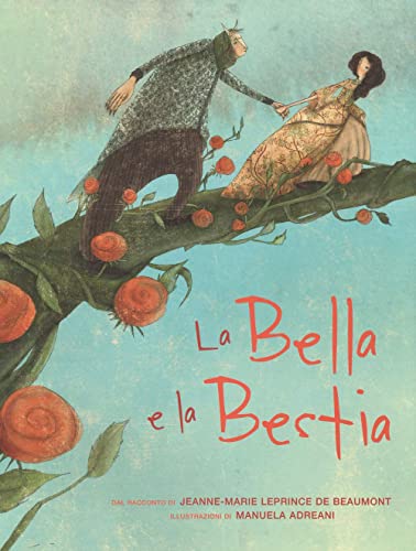 9788854026872: La Bella e la Bestia. Ediz. illustrata (White Star Kids)