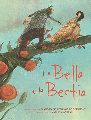 9788854026872: La Bella e la Bestia. Ediz. illustrata