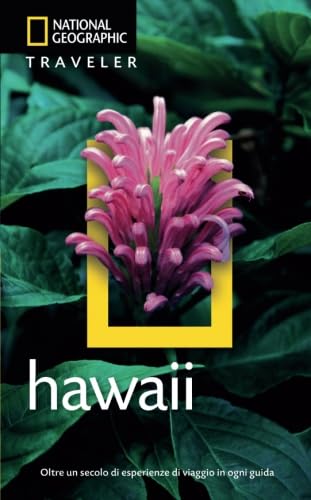 9788854028555: Hawaii (Guide traveler. National Geographic)
