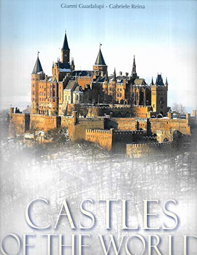 Beispielbild fr Castles of the World zum Verkauf von Better World Books
