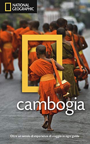 Stock image for Cambogia (Italian Edition) for sale by GF Books, Inc.