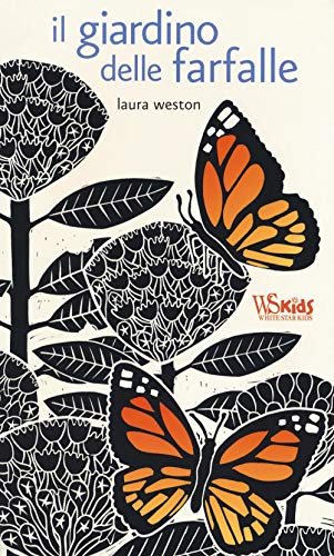 Stock image for Il giardino delle farfalle for sale by medimops