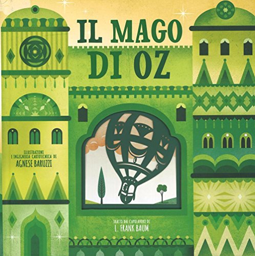 9788854032033: Il mago di Oz. Ediz. illustrata (White Star Kids)