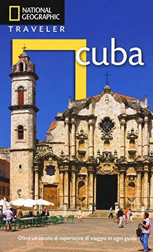 9788854033382: Cuba (Guide traveler. National Geographic)