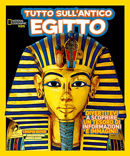 Beispielbild fr Tutto sull''antico Egitto zum Verkauf von Brook Bookstore