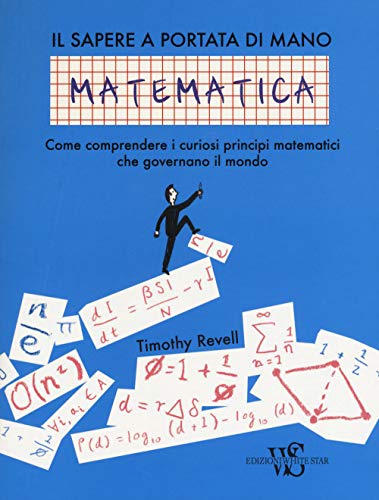 Stock image for Matematica. Il sapere a portata di mano for sale by medimops