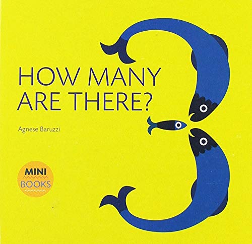 9788854036727: How Many Are There? (Mini Books)