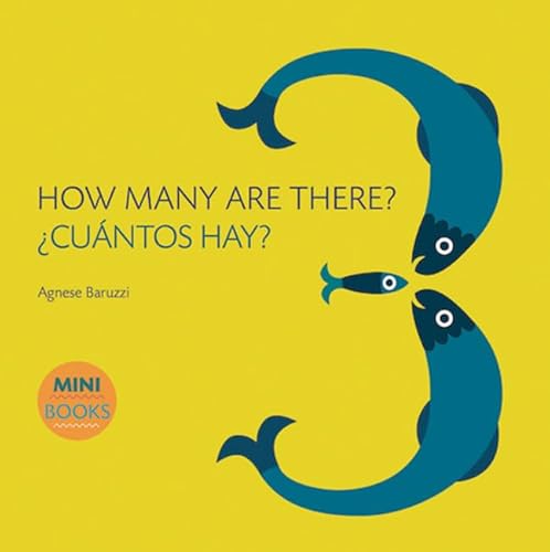 Stock image for How Many Are There? (My First Book Bilingual) (English and Spanish Edition) for sale by Bookmonger.Ltd