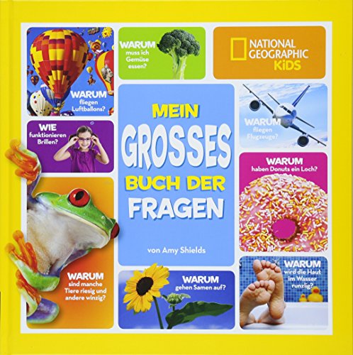 9788854037595: Mein groes Buch der Fragen
