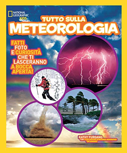 Beispielbild fr Tutto sulla meteorologia zum Verkauf von Revaluation Books