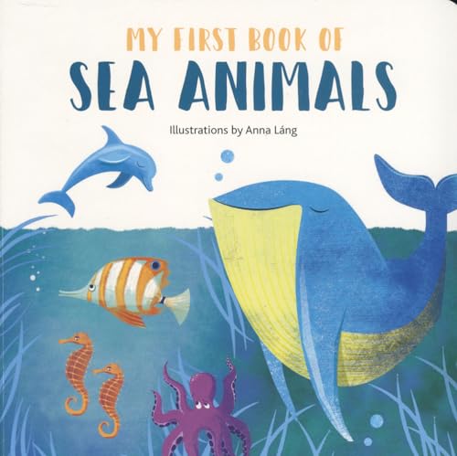 Stock image for Sea Animals (My First Book of Animals) for sale by Gulf Coast Books