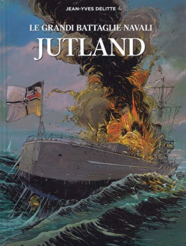 9788854038691: Jutland. Le grandi battaglie navali