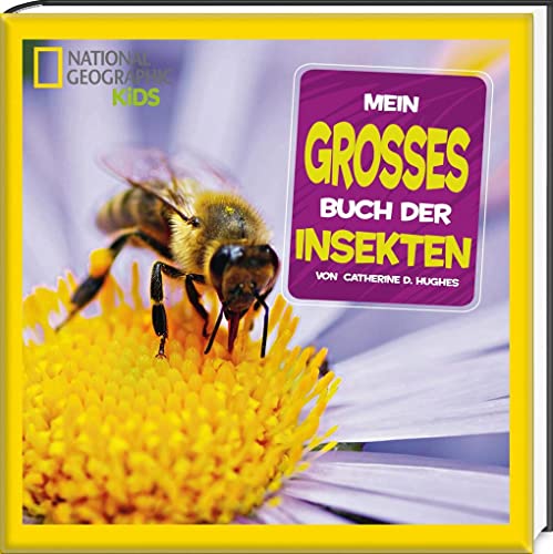 Beispielbild fr Mein groes Buch der Insekten zum Verkauf von Versandantiquariat Jena