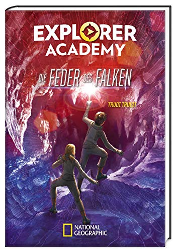 Beispielbild fr Explorer Academy - Die Feder des Falken (Band 2) zum Verkauf von Ammareal