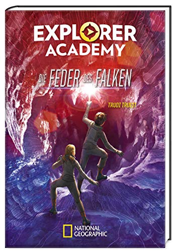 Stock image for Explorer Academy - Die Feder des Falken (Band 2) for sale by Ammareal