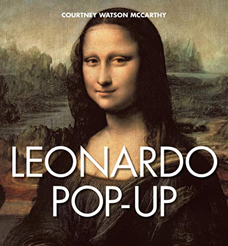 9788854041226: Leonardo pop-up. Ediz. a colori