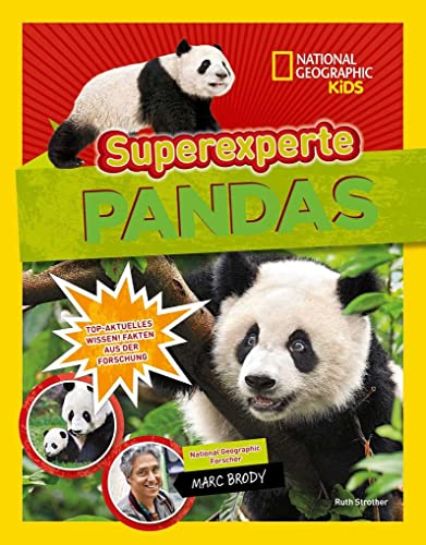 Stock image for Superexperte Pandas.National Geographic KiDS for sale by Wonder Book