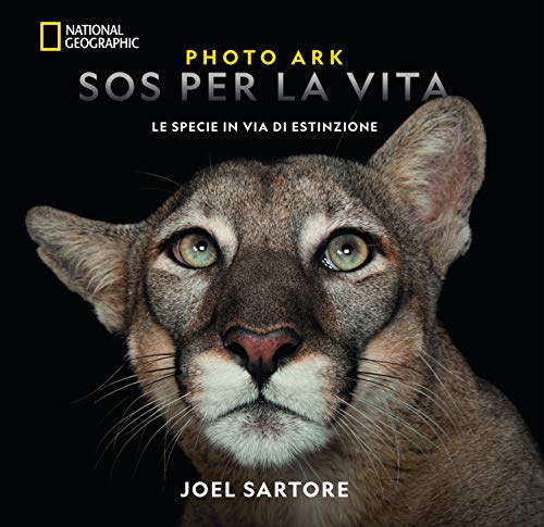 9788854043435: Photo Ark. SOS per la vita. Le specie in via di estinzione. Ediz. illustrata
