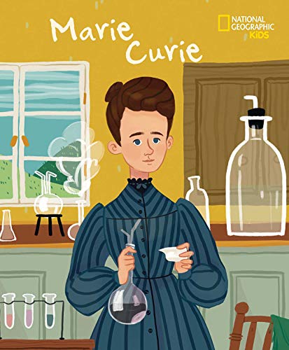 9788854044425: Total genial! Marie Curie: National Geographic Kids
