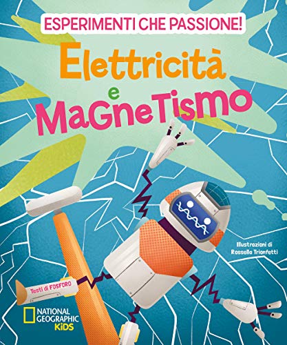 Stock image for Elettricite magnetismo. Esperimenti che passione! for sale by medimops