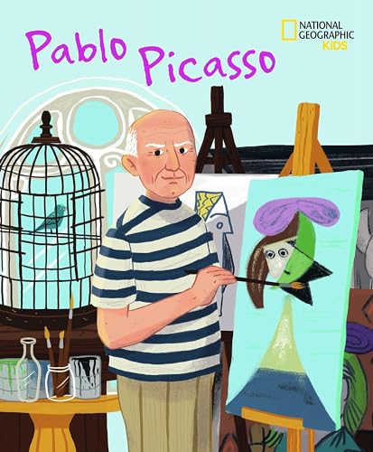 Stock image for Total genial! Pablo Picasso -Language: german for sale by GreatBookPrices