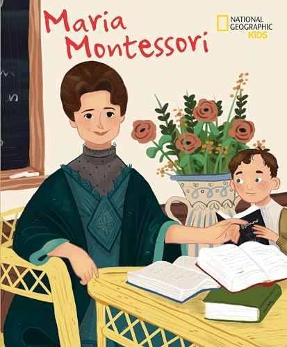 Stock image for Total genial! Maria Montessori -Language: german for sale by GreatBookPrices