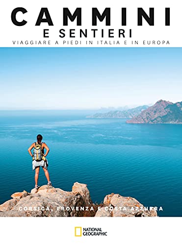 Stock image for Provenza. Corsica - Cammini. viaggiare a piedi in Italia e in Europa (vol. 10) (ita) for sale by Brook Bookstore