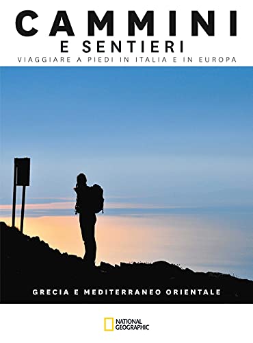 Stock image for Mediterraneo orientale - Cammini. viaggiare a piedi in Italia e in Europa (ita) for sale by Brook Bookstore