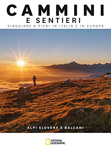 Stock image for Slovenia e Balcani - Cammini. viaggiare a piedi in Italia e in Europa (ita) for sale by Brook Bookstore