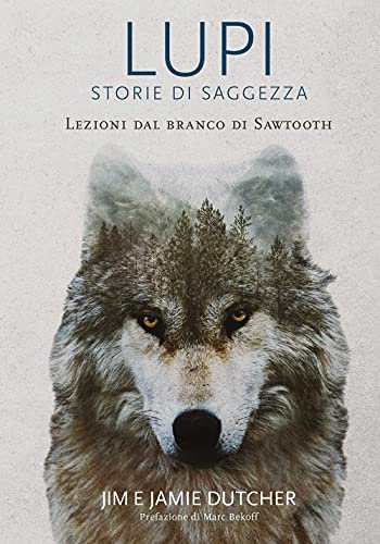 Beispielbild fr Lupi. Storie di saggezza zum Verkauf von Brook Bookstore