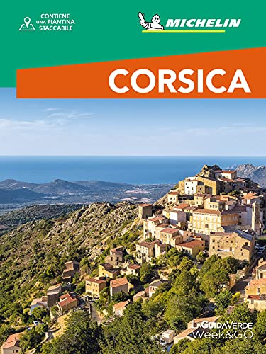 9788854048294: Corsica. Con Carta geografica ripiegata