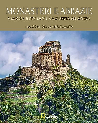 Stock image for Monasteri e abbazie. Viaggio in Italia alla scoperta del sacro (I luoghi della spiritualit) for sale by libreriauniversitaria.it