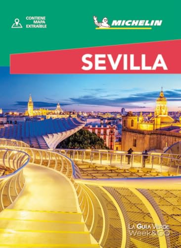 9788854056213: Sevilla - La Guia Verde Week&Go (con Mapa extrable)
