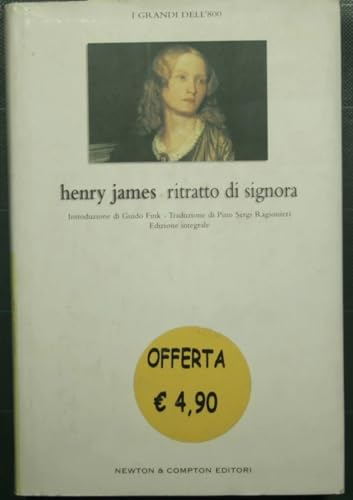 Stock image for RITRATTO DI SIGNORA for sale by Librightbooks