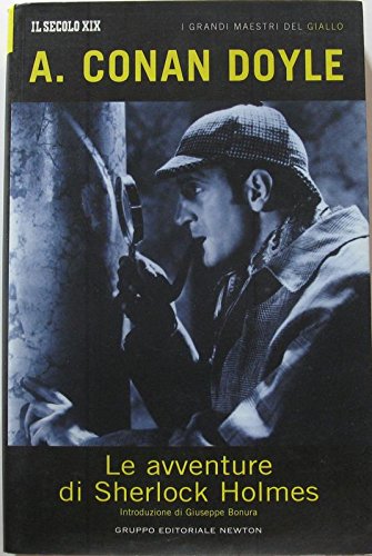 Le avventure di Sherlock Holmes (Italian translation of The Adventures of Sherlock Holmes)