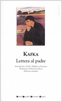 Beispielbild fr Lettera al padre-La condanna. Ediz. integrale (Grandi tascabili economici) zum Verkauf von medimops